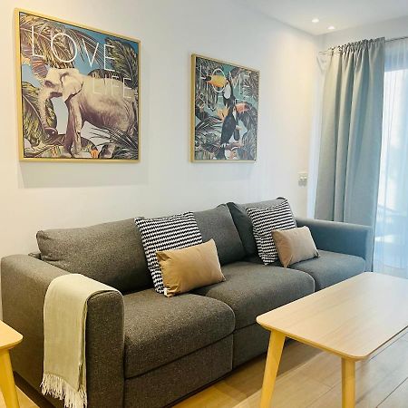 לאס פאלמס דה גראן קנאריה Beach & City Las Canteras מראה חיצוני תמונה