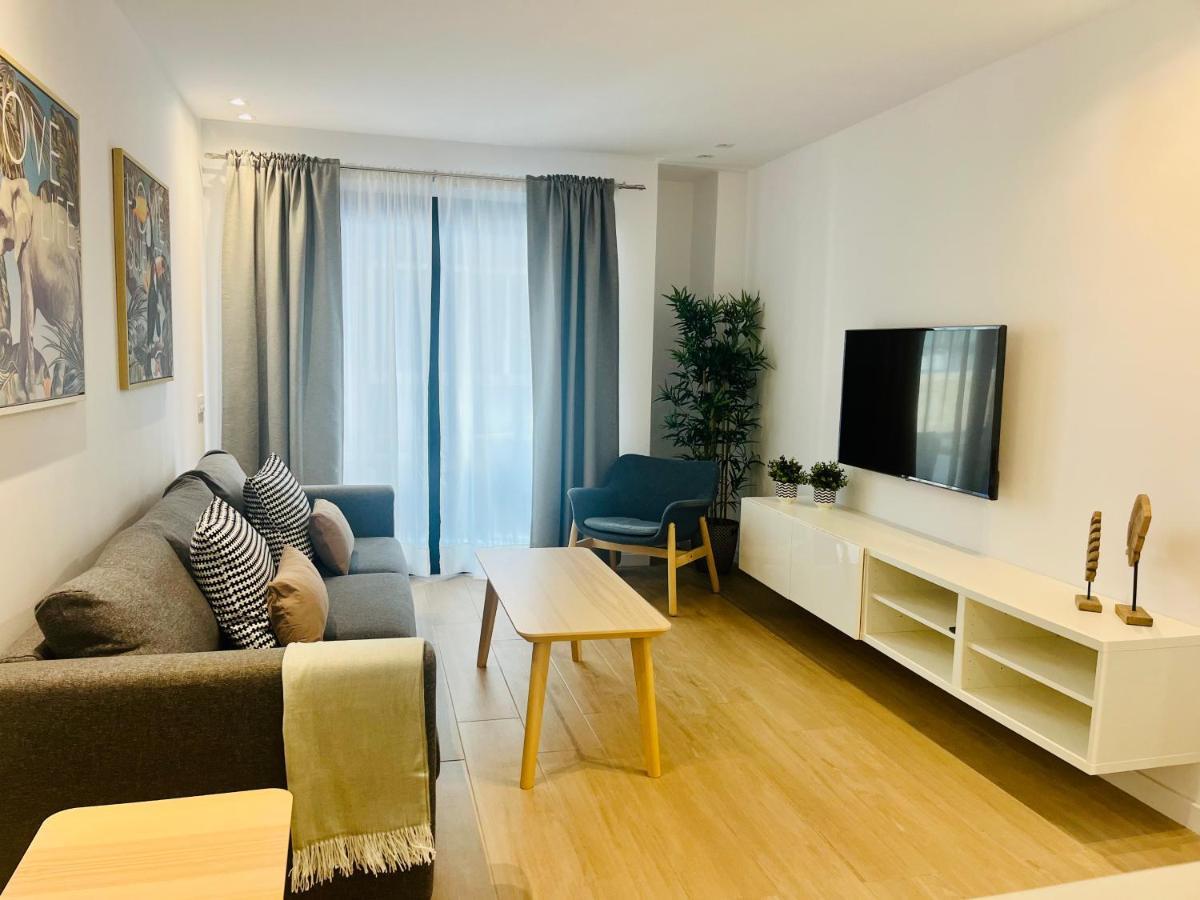 לאס פאלמס דה גראן קנאריה Beach & City Las Canteras מראה חיצוני תמונה